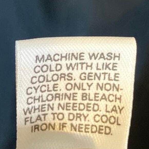 Express Mens Sweater Vest Black V Neck Merino Wool Blend XLarge - Picture 6 of 11